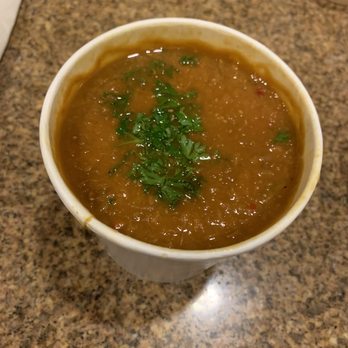 Veggie Grill by Next Level - Bowl of Moroccan Lentil Soup. 10/10 - Vegan Near Me - San Jose, California Veggie Grill by Next Level - Bowl of Moroccan Lentil Soup. 10/10 - Vegan Near Me - San Jose, California