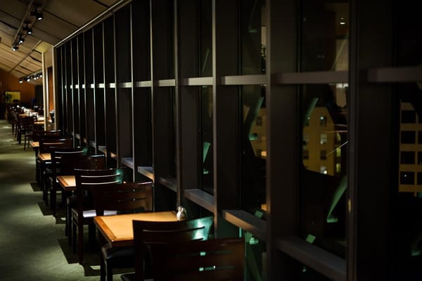 Cafe Bistro by null
