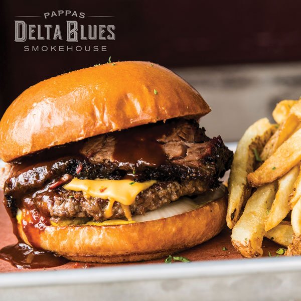 Pappas Delta Blues Smokehouse