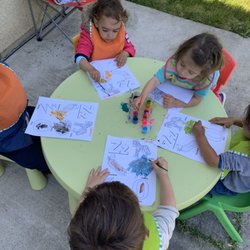 Outside Learning Time