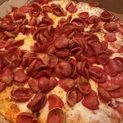 Little Caesar's Pizza - Old World Fanceroni Pepperoni
