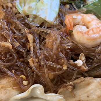 Peppers Thai Palm Desert - Glass Noodles Pad Woon Sen - Thai Near Me - Palm Desert, California Peppers Thai Palm Desert - Glass Noodles Pad Woon Sen - Thai Near Me - Palm Desert, California