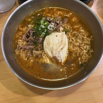 Hwang Geum Tae - Bibim Nengmyun - Korean Near Me - Los Angeles, California