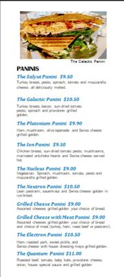 Menu photo 8 New York Slice Deli Costa Mesa, CA Menu photo 8 New York Slice Deli Costa Mesa, CA