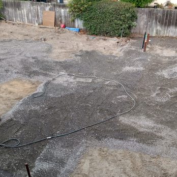Boomerang - Project site grading and prep - Masonry/Concrete Near Me