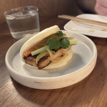 Uchibā Austin - Tiger Cry Bao - Cocktail Bars Near Me - Austin, Texas