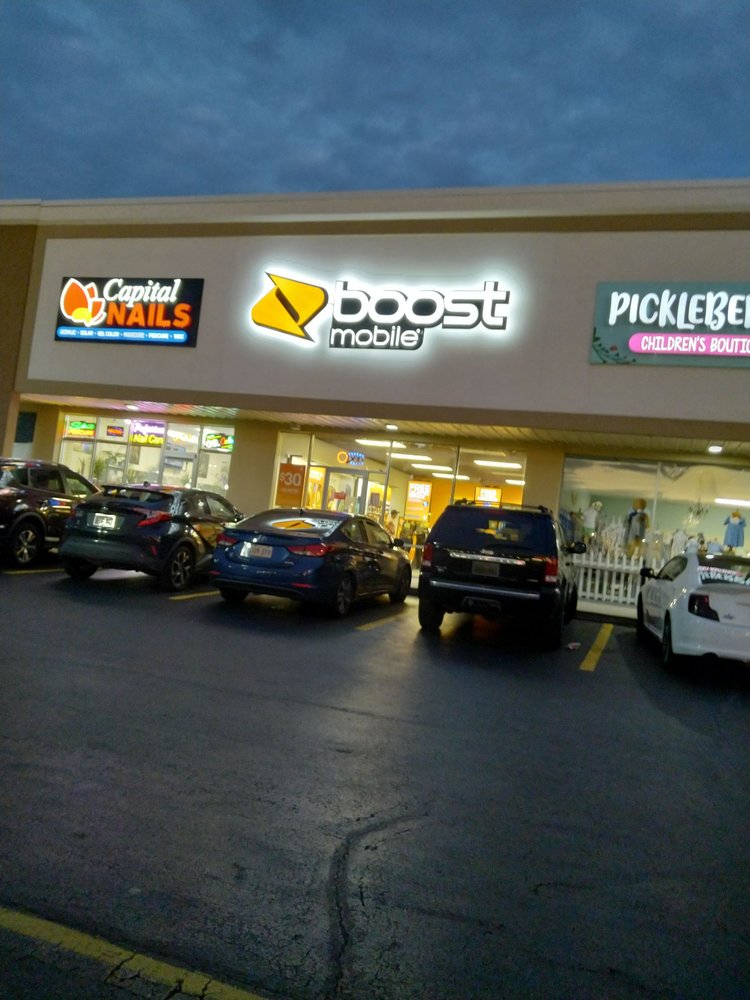 BOOST MOBILE 6601 Veterans Memorial Blvd, Metairie, Louisiana