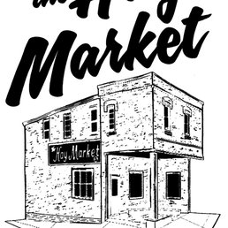 Exterior outside entrance of The Hay Market - The Hay Market - Decorah, Iowa Exterior outside entrance of The Hay Market - The Hay Market - Decorah, Iowa