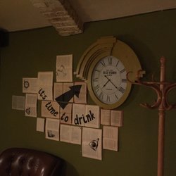Bitter Bar
