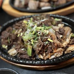 Mong Chon Grill Taste of Korea - Beef Bulgogi