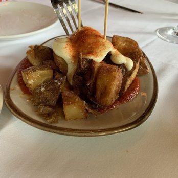 Barcelona Westside Ironworks - Patatas Bravas - Tapas/Small Plates Near Me - Atlanta, Georgia