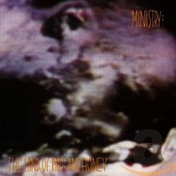 The Rock Shop and Collectibles - MINISTRY CD