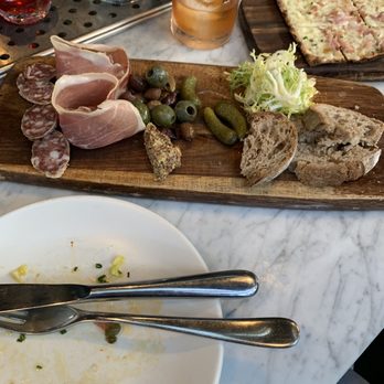 Faubourg Montclair - Charcuterie board - French Near Me - Montclair, New Jersey Faubourg Montclair - Charcuterie board - French Near Me - Montclair, New Jersey