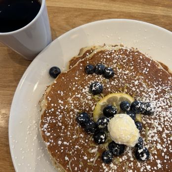 Broken Yolk Cafe - Lemon Ricotta Pancakes - Breakfast & Brunch Near Me - Las Vegas, Nevada Broken Yolk Cafe - Lemon Ricotta Pancakes - Breakfast & Brunch Near Me - Las Vegas, Nevada