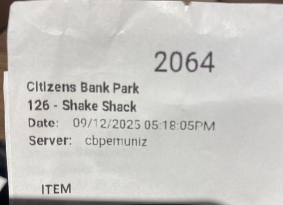Shake Shack by null