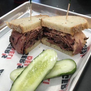 Zinger's Delicatessen - Pastrami on rye overstuffed - Delis Near Me - Boca Raton, Florida Zinger's Delicatessen - Pastrami on rye overstuffed - Delis Near Me - Boca Raton, Florida