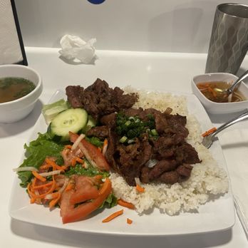 Pho Cow Cali - Com Tam Thit Nuong - Vietnamese Near Me - La Jolla, California