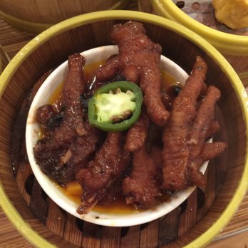 Koi Palace - Chicken Feet - Dim Sum Near Me - Milpitas, California