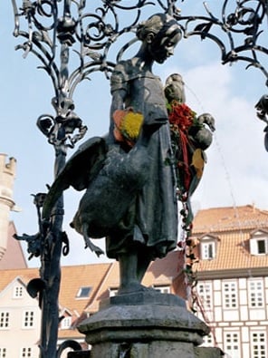 Gänseliesel by null