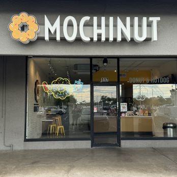 Mochinut - Tempe - Outside - Hot Dogs Near Me - Tempe, Arizona