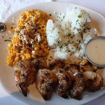 Bonefish Grill - Scallops and shrimps - Seafood Near Me - Wilmington, North Carolina