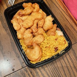 Sweet and Sour Chicken