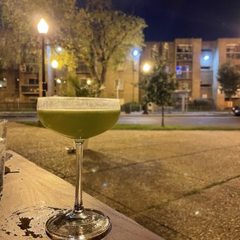 Daru - Hari Daiquiri- rum, lime, mint, cilantro and kefir. - Cocktail Bars Near Me - Washington, DC, District of Columbia Daru - Hari Daiquiri- rum, lime, mint, cilantro and kefir. - Cocktail Bars Near Me - Washington, DC, District of Columbia