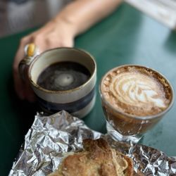 Dutchman's - Coffee