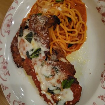 Grazie Nonna - Chicken parm - Italian Near Me - Washington, DC, District of Columbia Grazie Nonna - Chicken parm - Italian Near Me - Washington, DC, District of Columbia