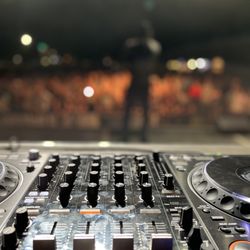 Pynx DJ Services