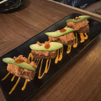 Izakaya Go - Spicy Tuna - Sushi Bars Near Me - Las Vegas, Nevada