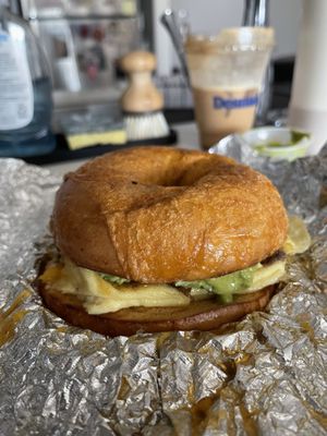 David Doughie's Bagelry by null