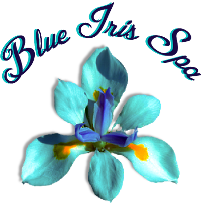Blue Iris Spa Logo