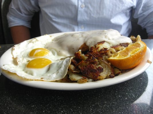 Buddy's Diner by null