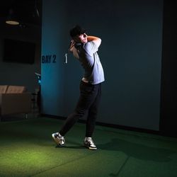 The Back Nine Golf
