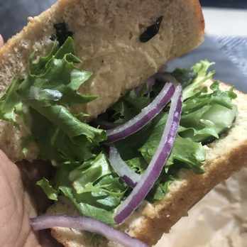 Panera Bread - Mediterranean veggie Sandwich. - Sandwiches Near Me - Collegeville, Pennsylvania Panera Bread - Mediterranean veggie Sandwich. - Sandwiches Near Me - Collegeville, Pennsylvania