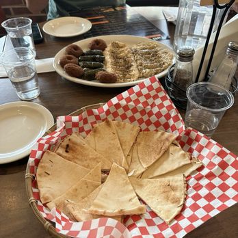 Tuti Grill - Appetizer sampler - Mediterranean Near Me - Denver, Colorado