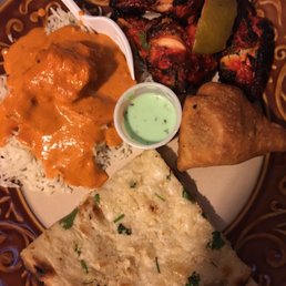 Chicken Tikka Masala