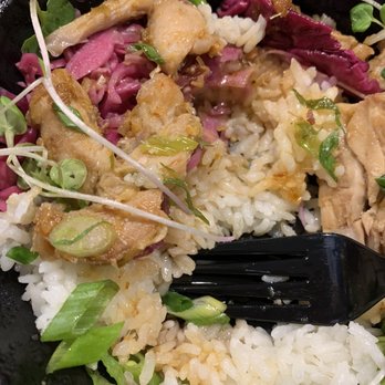 Somi - Vietnamese lemongrass chicken - Asian Fusion Near Me - Pittsburgh, Pennsylvania