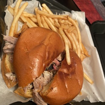 The Rib Shack - Pulled Pork Sandwich - Barbeque Near Me - Fallbrook, California The Rib Shack - Pulled Pork Sandwich - Barbeque Near Me - Fallbrook, California
