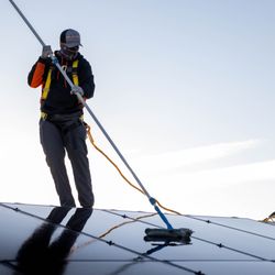 Renova Energy - Our maintenance team will keep your system in shape.