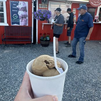 Me & Ben's Dairy Creme - Espresso yum!! - Ice Cream & Frozen Yogurt Near Me - Birch Harbor, Maine Me & Ben's Dairy Creme - Espresso yum!! - Ice Cream & Frozen Yogurt Near Me - Birch Harbor, Maine