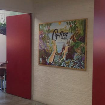 Chuffed - Such an inviting entrance - Cafes Near Me - Auckland, AUK