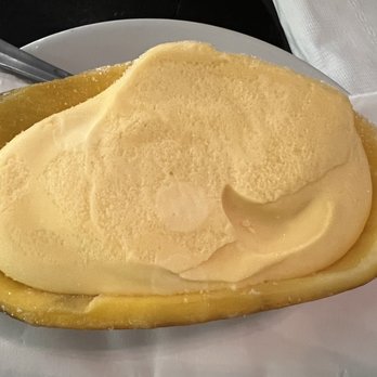Caffe Palermo - Mango Ripieno : sorbet in fruit shell - Bakeries Near Me - New York, New York Caffe Palermo - Mango Ripieno : sorbet in fruit shell - Bakeries Near Me - New York, New York