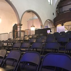 Marigny Opera House - Seats