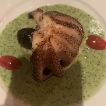 Sofi Restaurant - Baby octopus - yum - Italian Near Me - Chicago, Illinois Sofi Restaurant - Baby octopus - yum - Italian Near Me - Chicago, Illinois