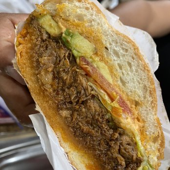 Tropical Fruits - Lomo torta- best in town! - Juice Bars & Smoothies Near Me - Chula Vista, California