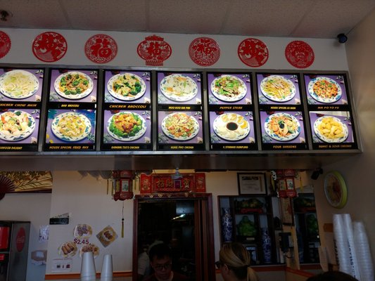 Lucky Chen Chinese Restaurant by null