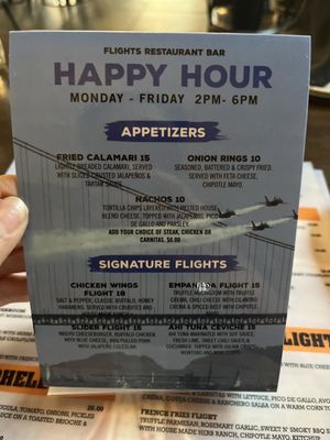 Menu photo 8 Flights Restaurant And Bar Burlingame, CA Menu photo 8 Flights Restaurant And Bar Burlingame, CA