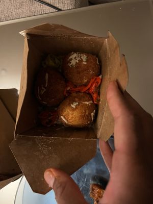 Side Door Pizza by null